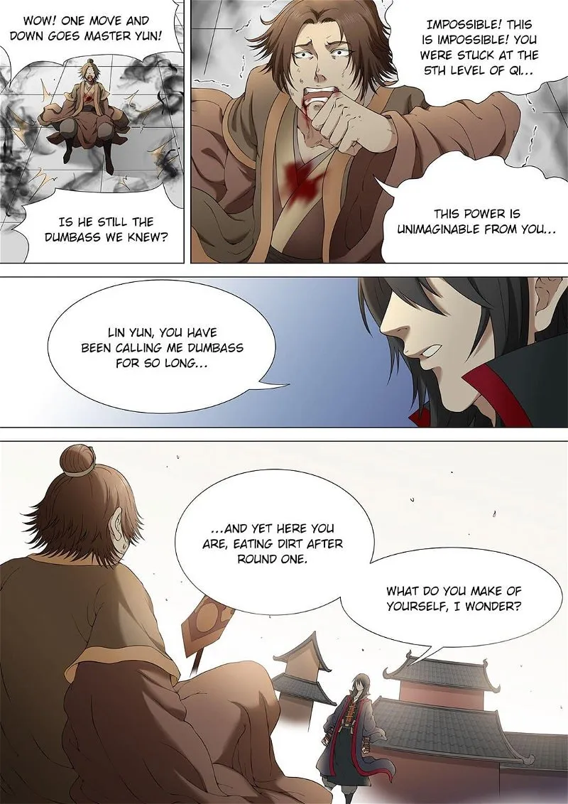 Read God Of Martial Arts Manga Online