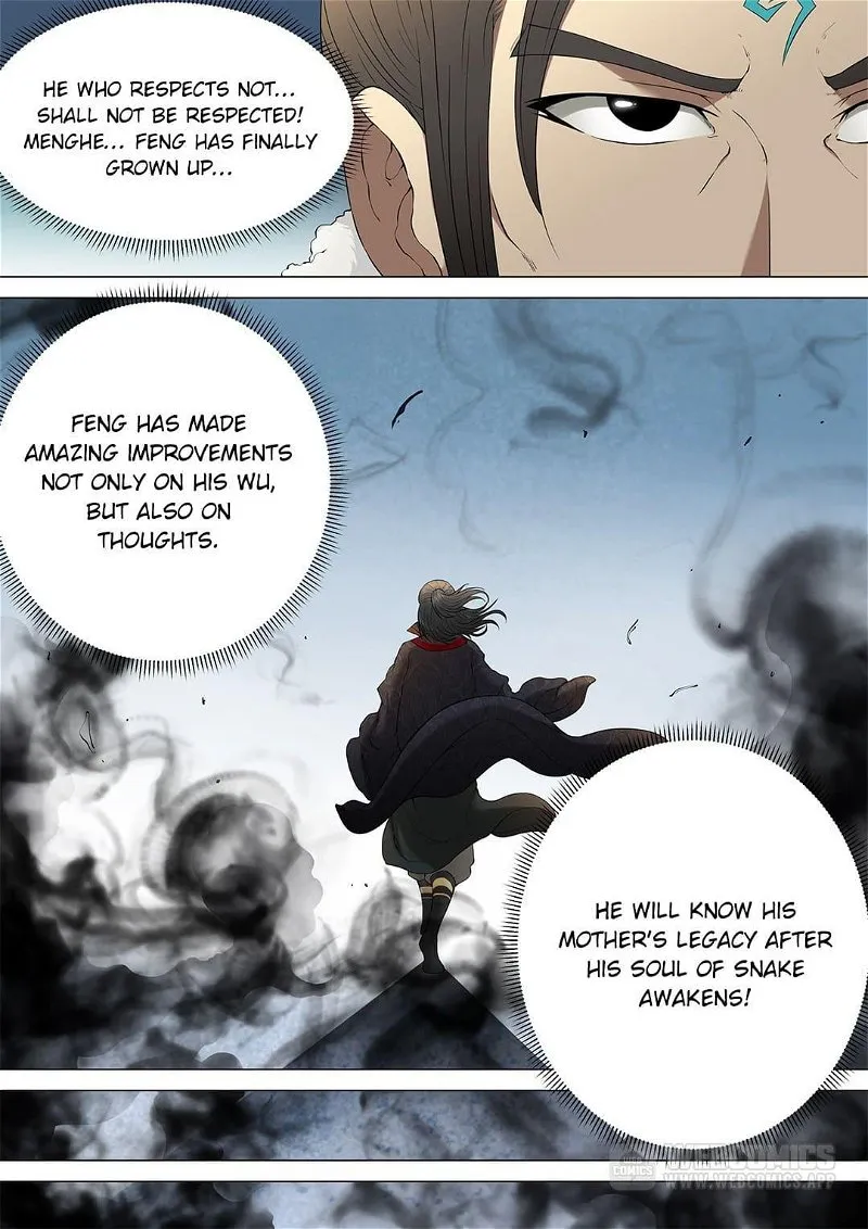 Read God Of Martial Arts Manga Online