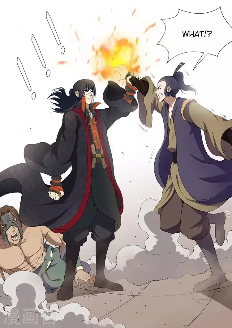 Read God Of Martial Arts Manga Online
