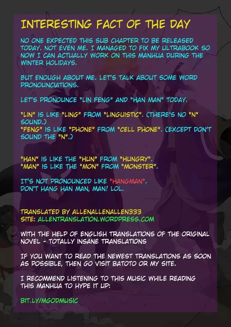 Read God Of Martial Arts Manga Online