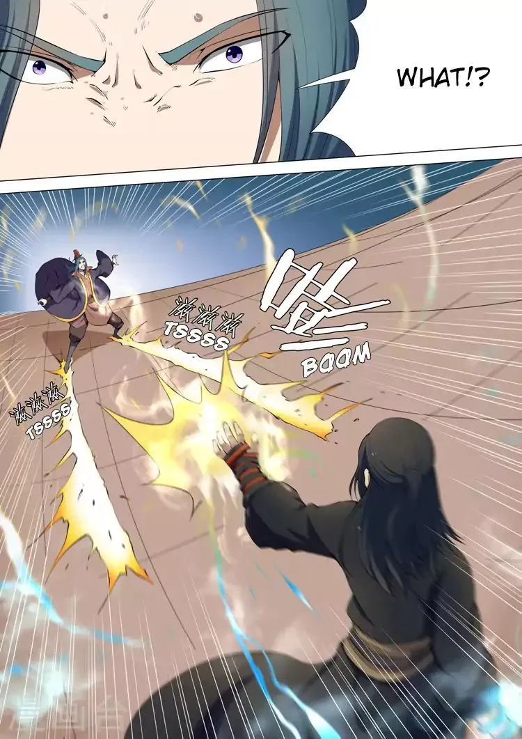Read God Of Martial Arts Manga Online