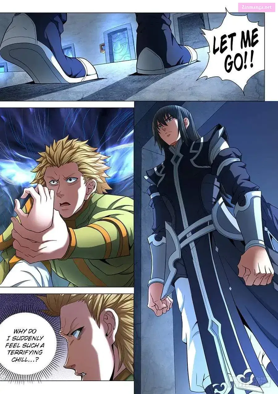 Read God Of Martial Arts Manga Online
