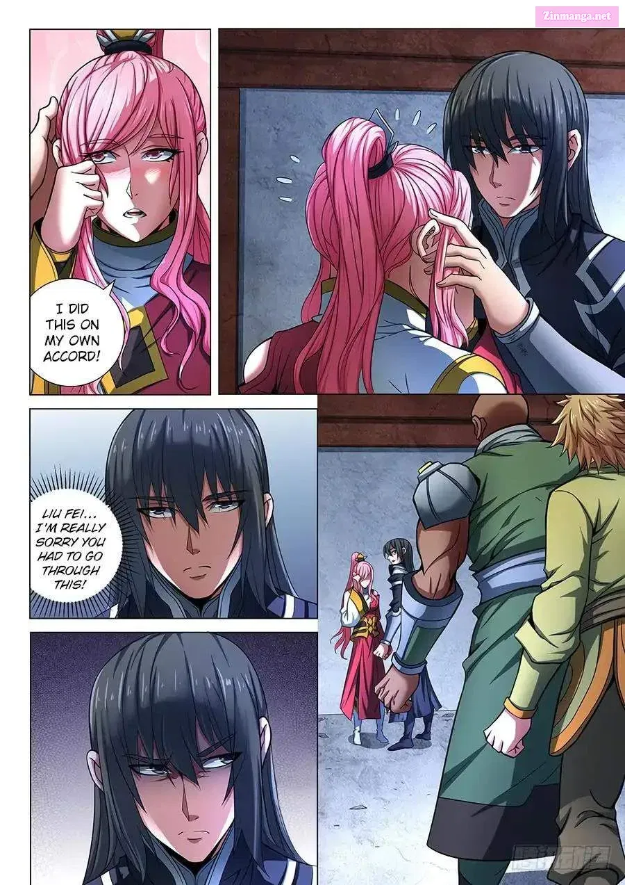 Read God Of Martial Arts Manga Online