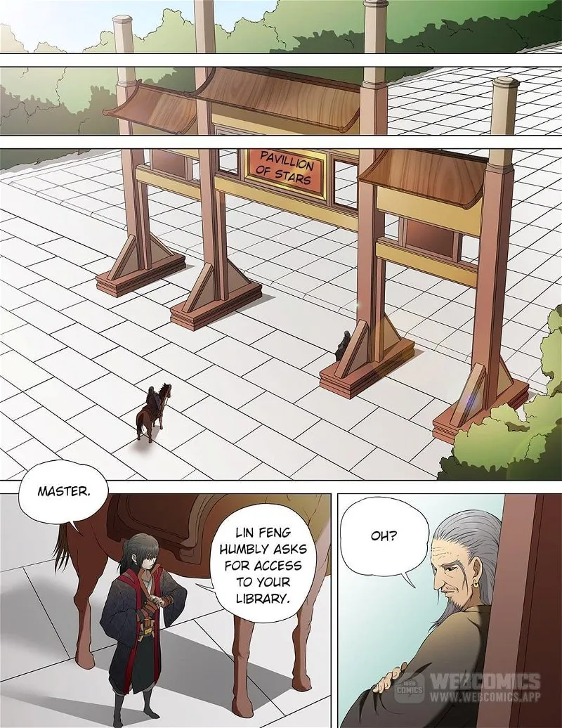 Read God Of Martial Arts Manga Online