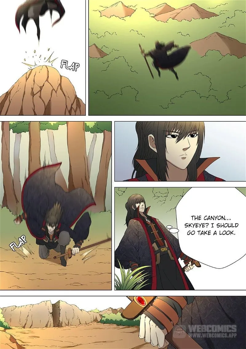 Read God Of Martial Arts Manga Online