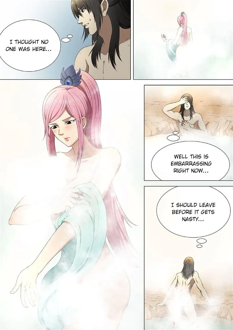 Read God Of Martial Arts Manga Online