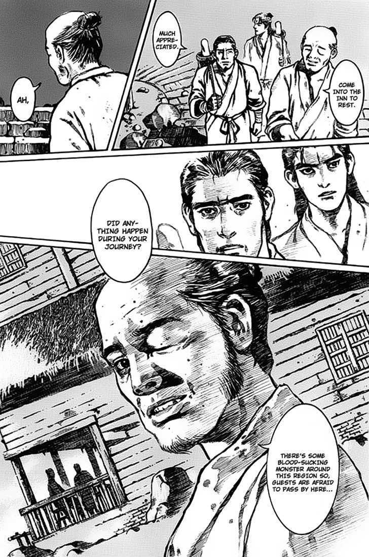 Read God Pretender Manga Online