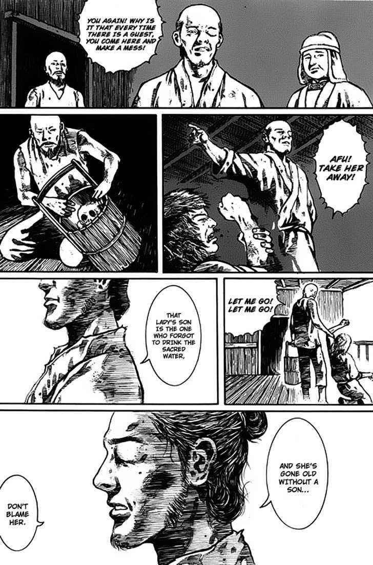 Read God Pretender Manga Online