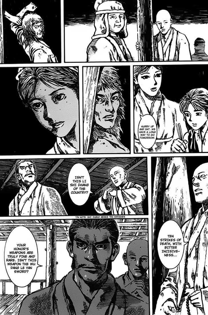 Read God Pretender Manga Online