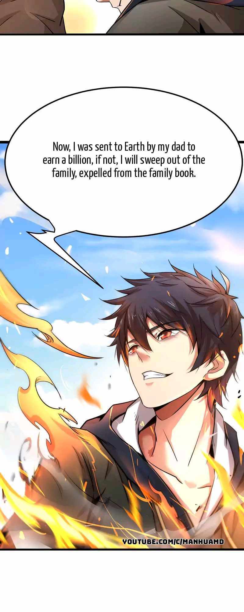 Read God Retreat Manga Online