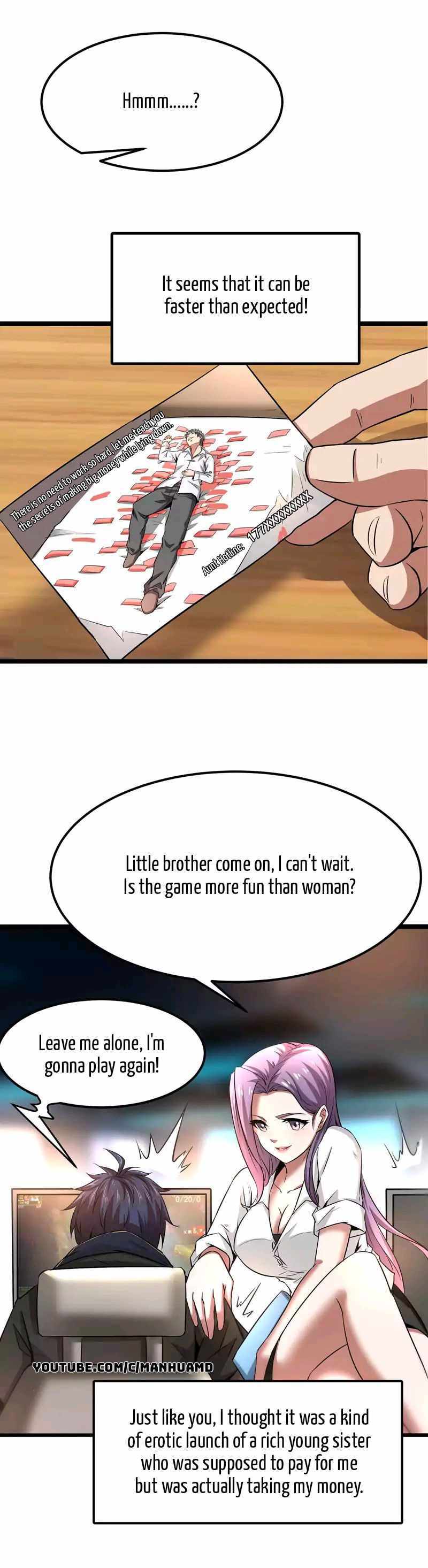 Read God Retreat Manga Online