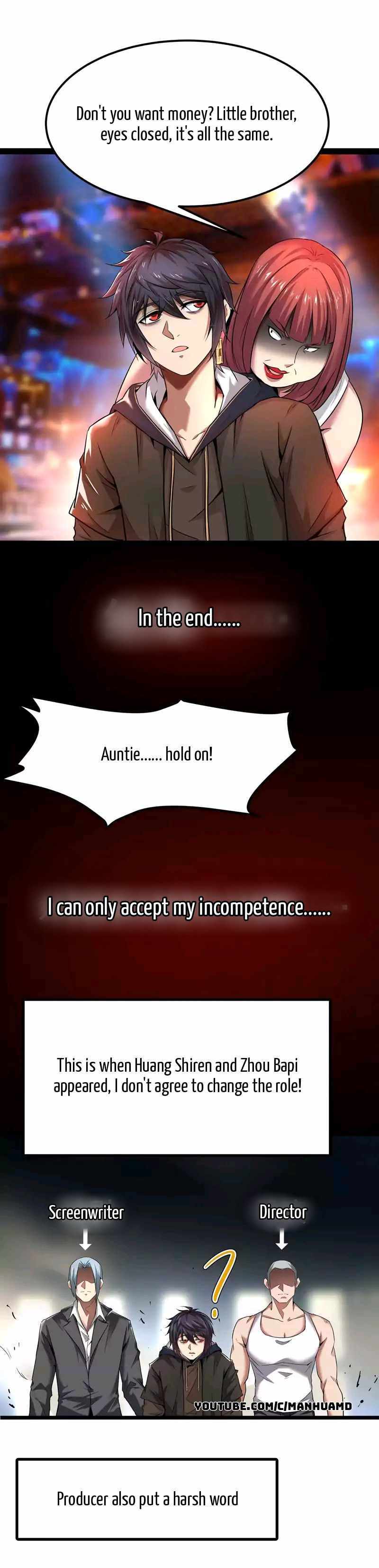 Read God Retreat Manga Online