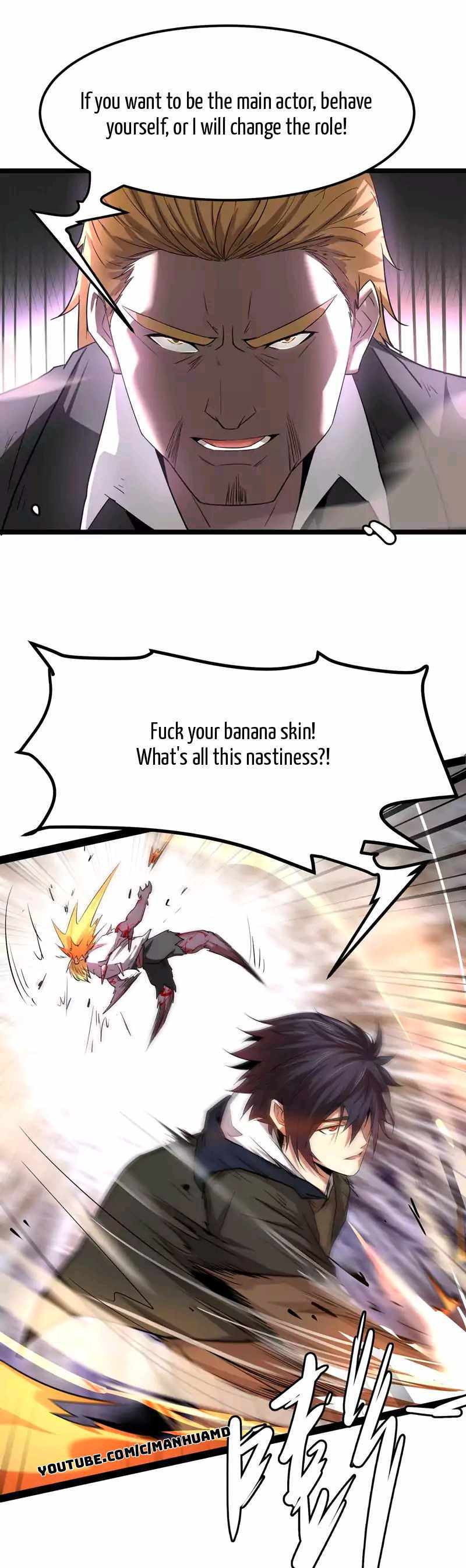 Read God Retreat Manga Online