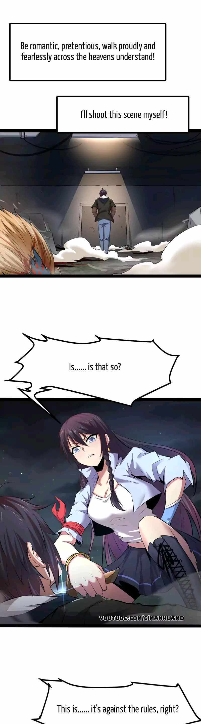 Read God Retreat Manga Online