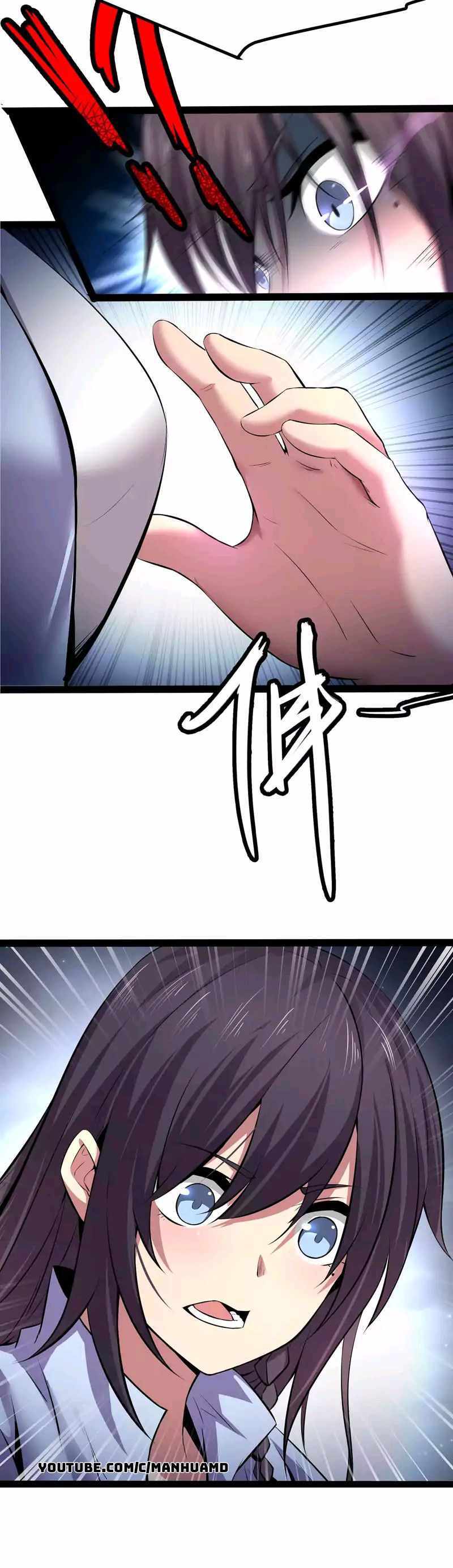 Read God Retreat Manga Online