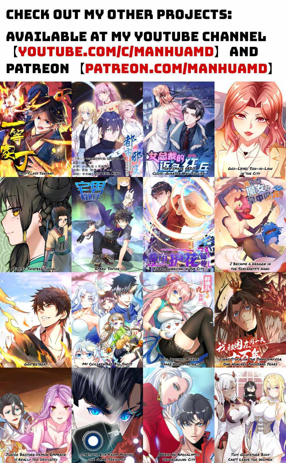 Read God Retreat Manga Online