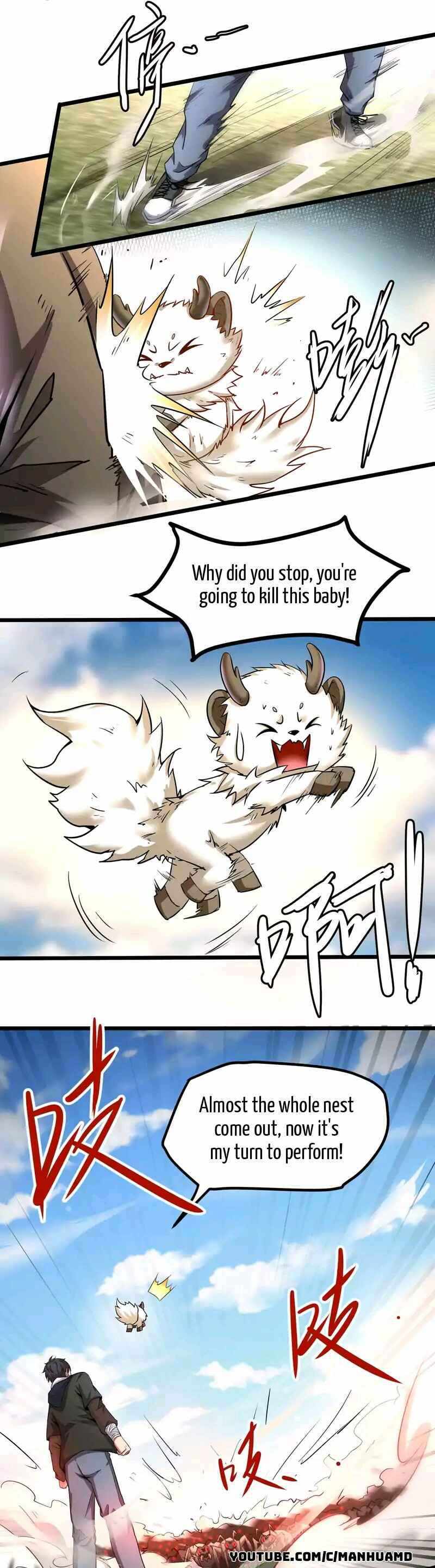 Read God Retreat Manga Online