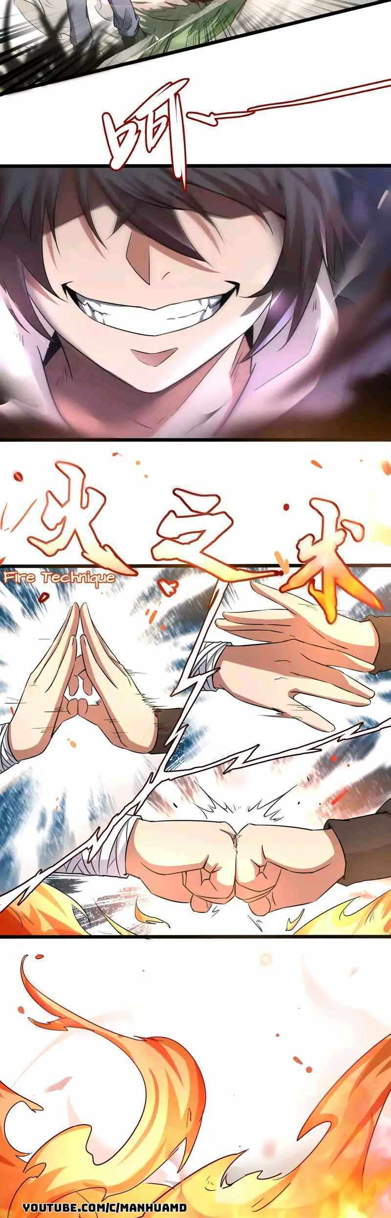 Read God Retreat Manga Online