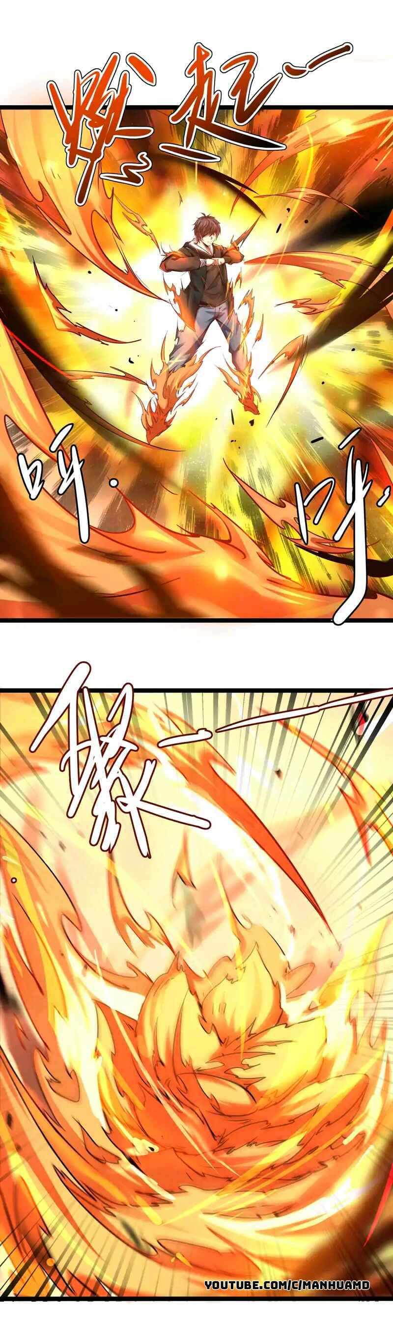 Read God Retreat Manga Online