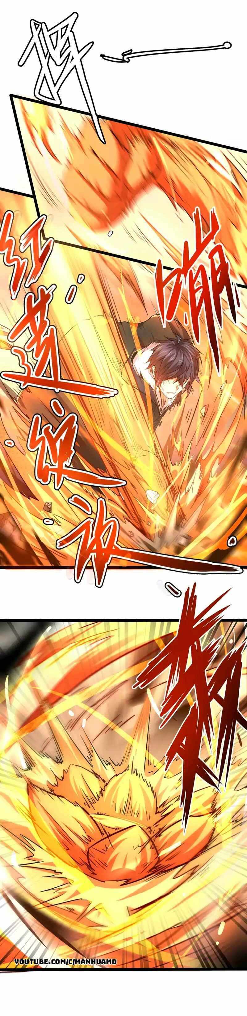 Read God Retreat Manga Online