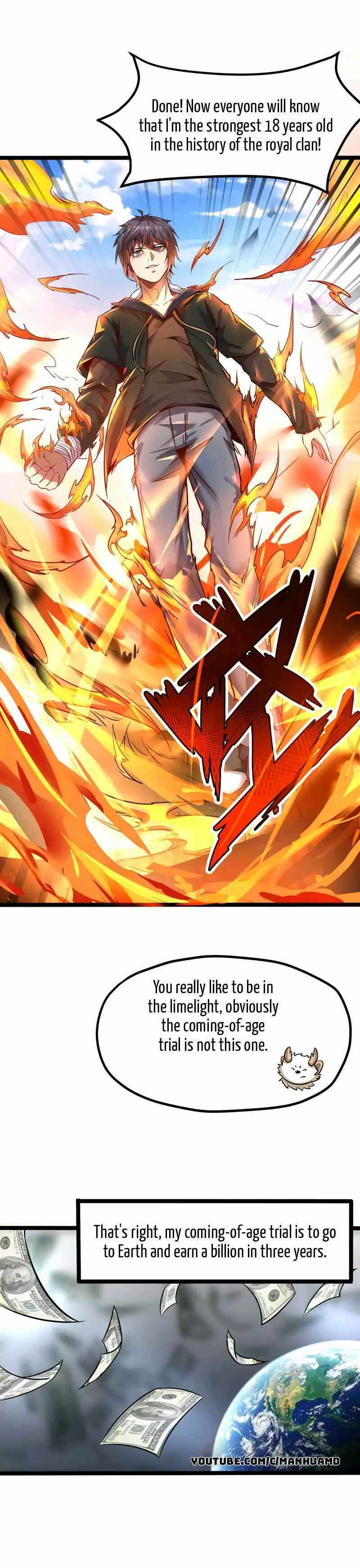 Read God Retreat Manga Online