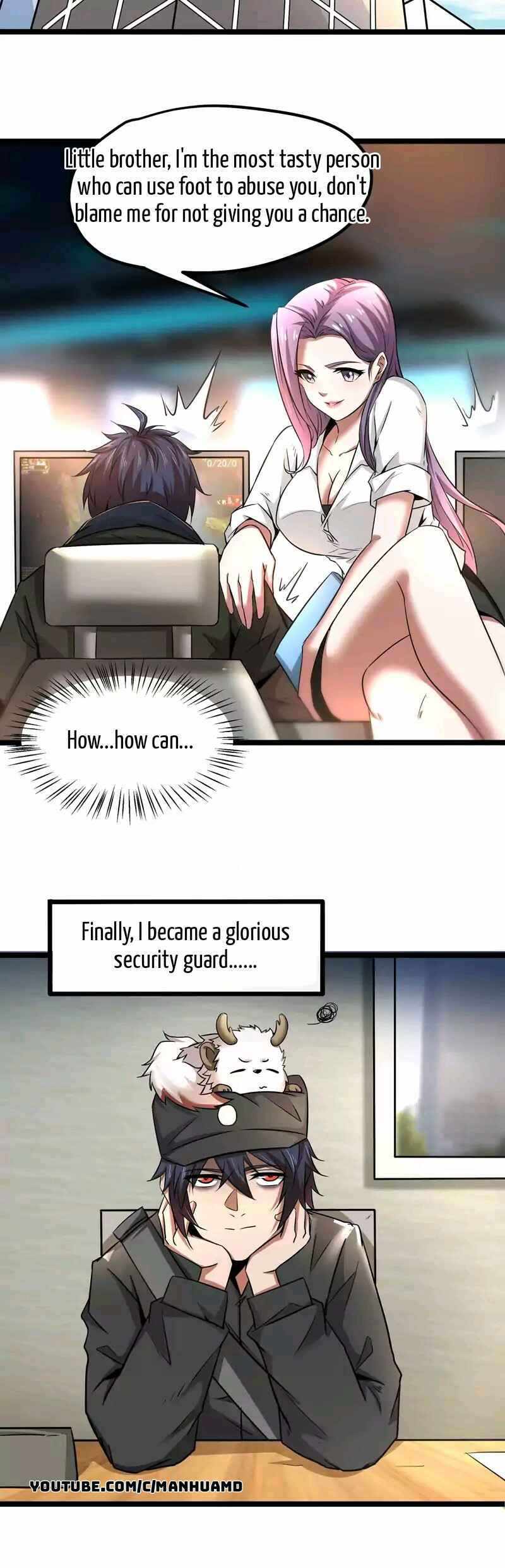 Read God Retreat Manga Online