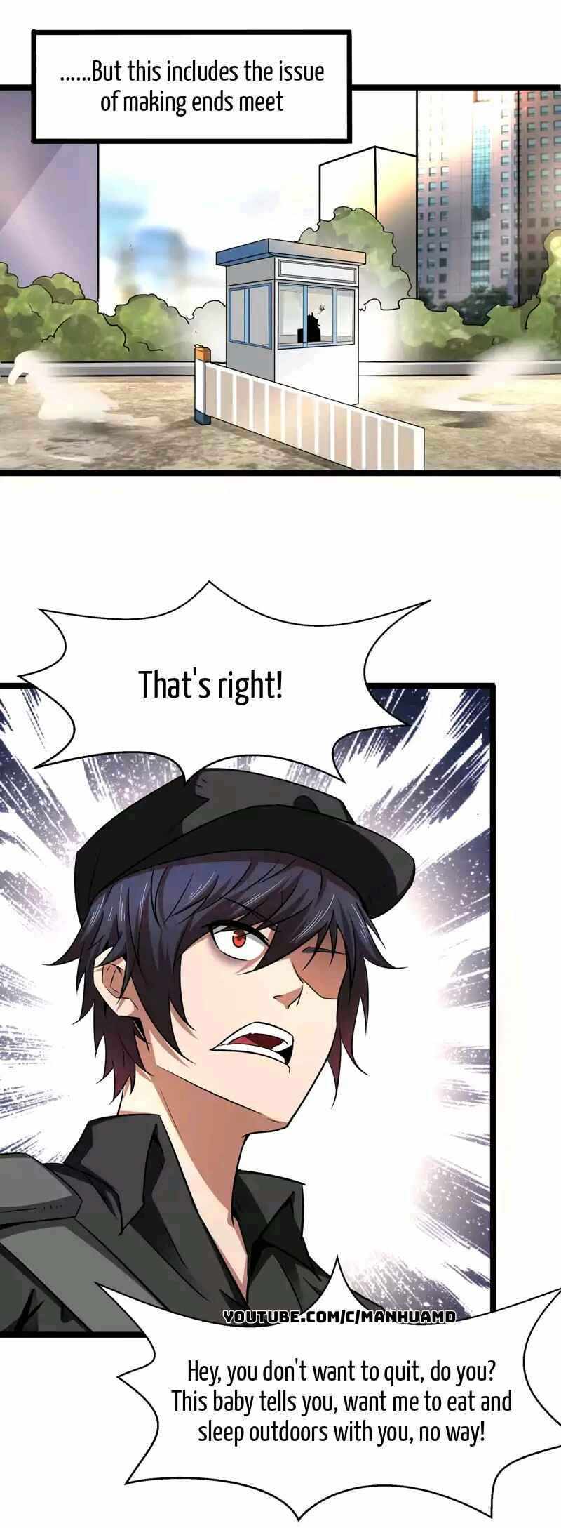 Read God Retreat Manga Online