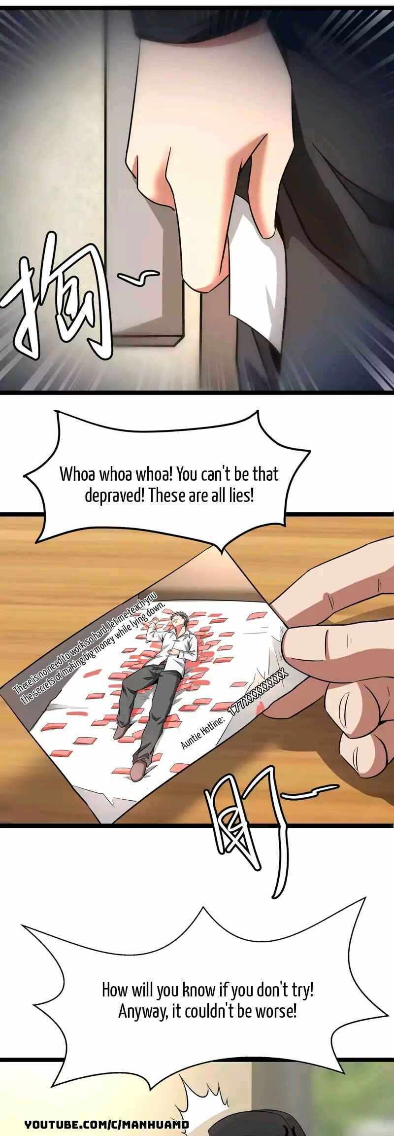 Read God Retreat Manga Online