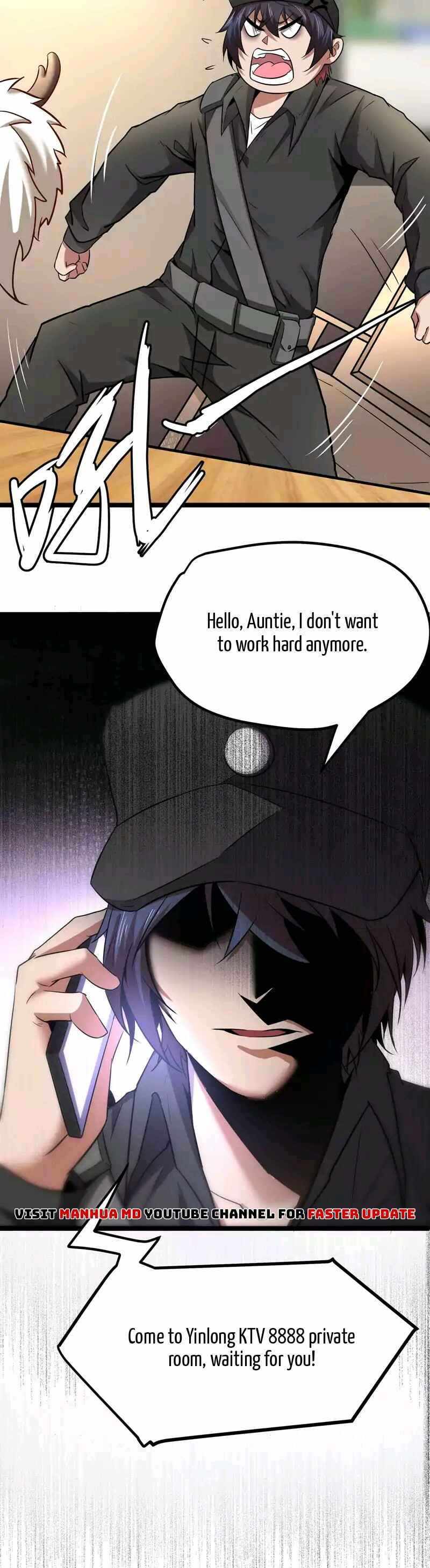 Read God Retreat Manga Online