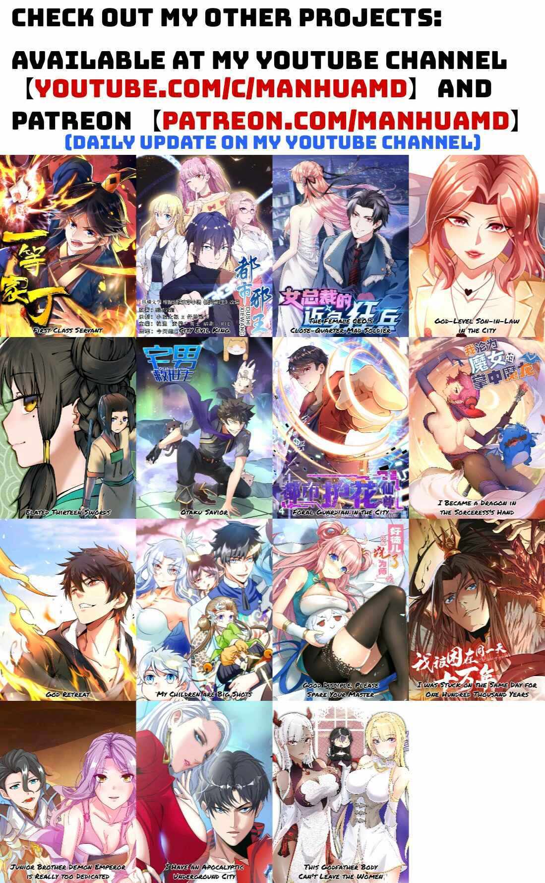 Read God Retreat Manga Online