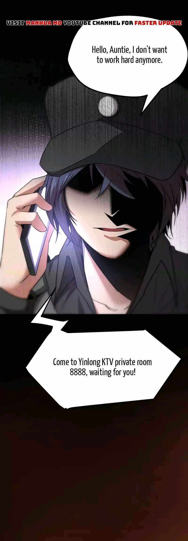 Read God Retreat Manga Online