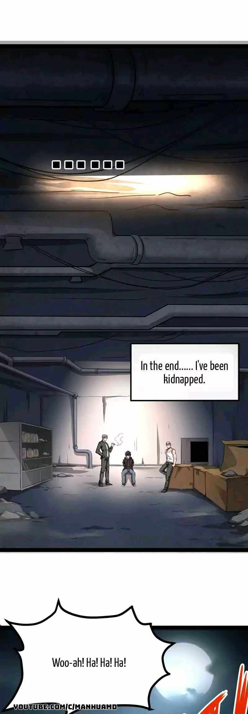 Read God Retreat Manga Online