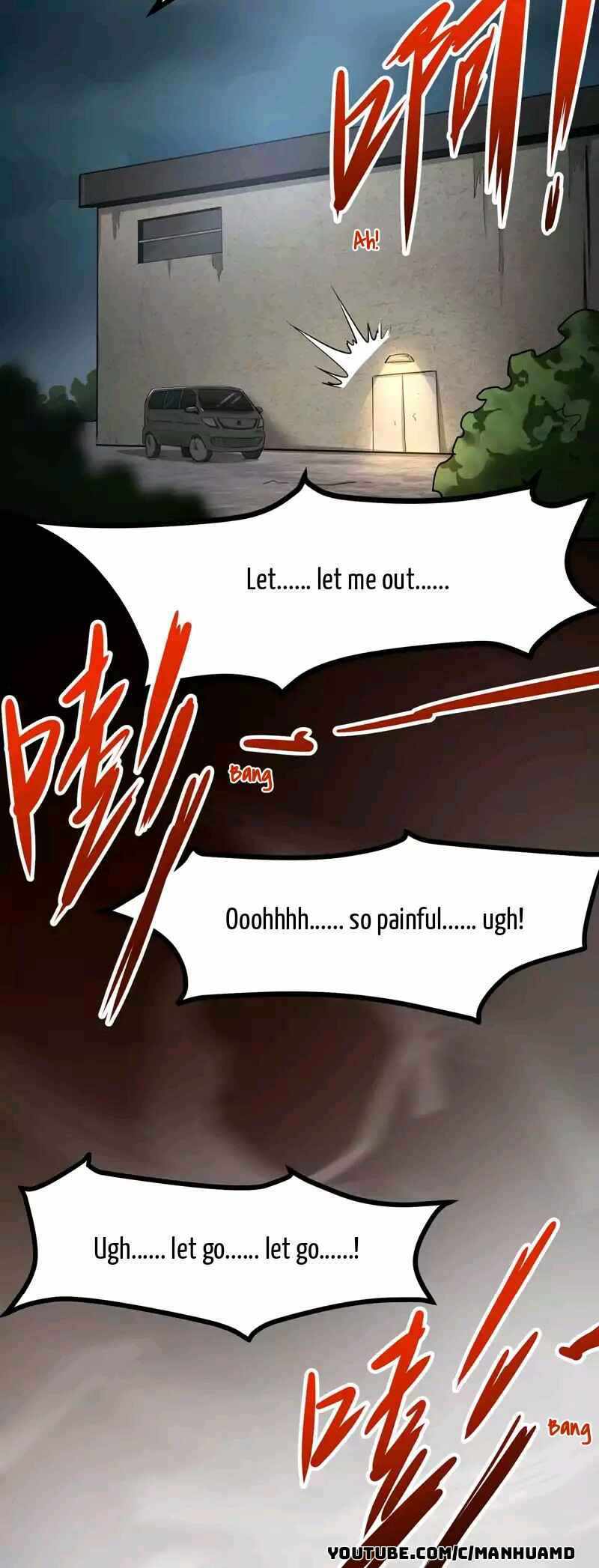 Read God Retreat Manga Online