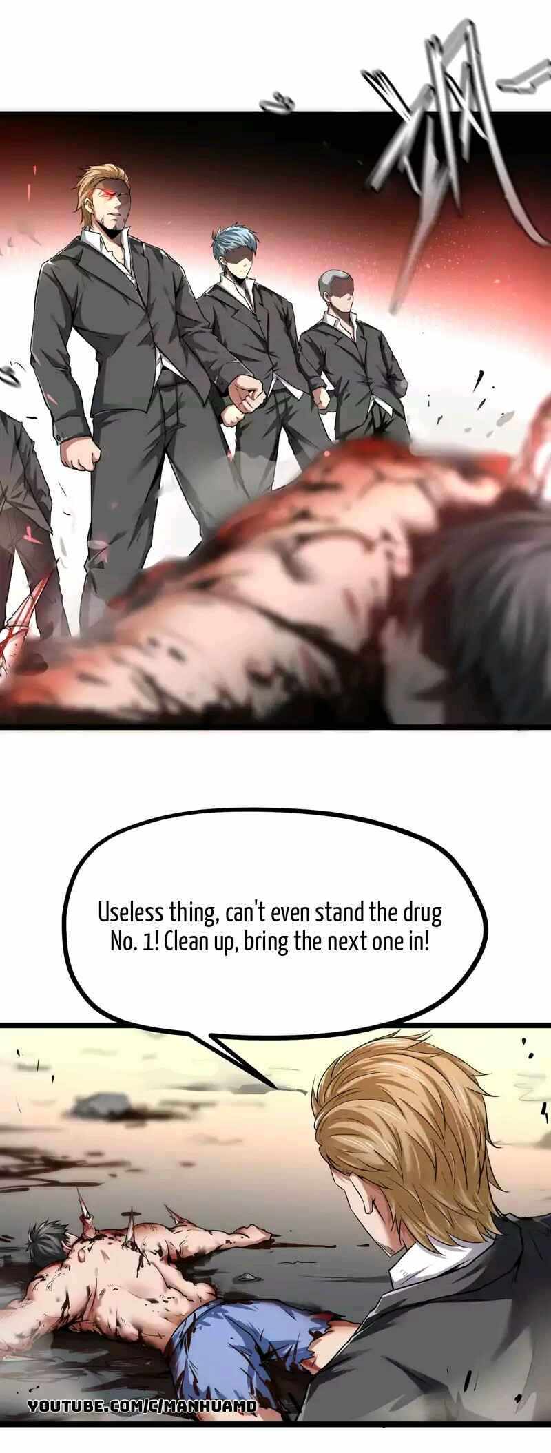 Read God Retreat Manga Online