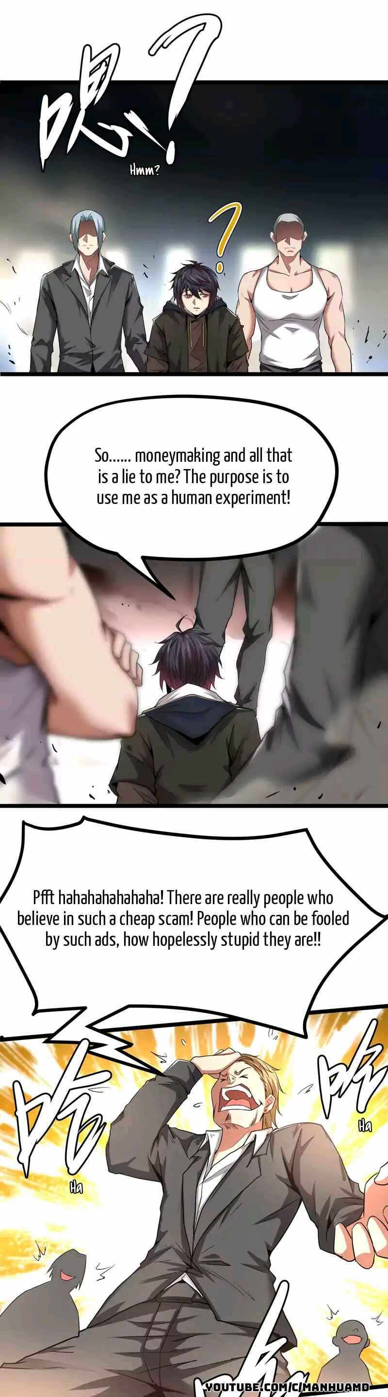 Read God Retreat Manga Online