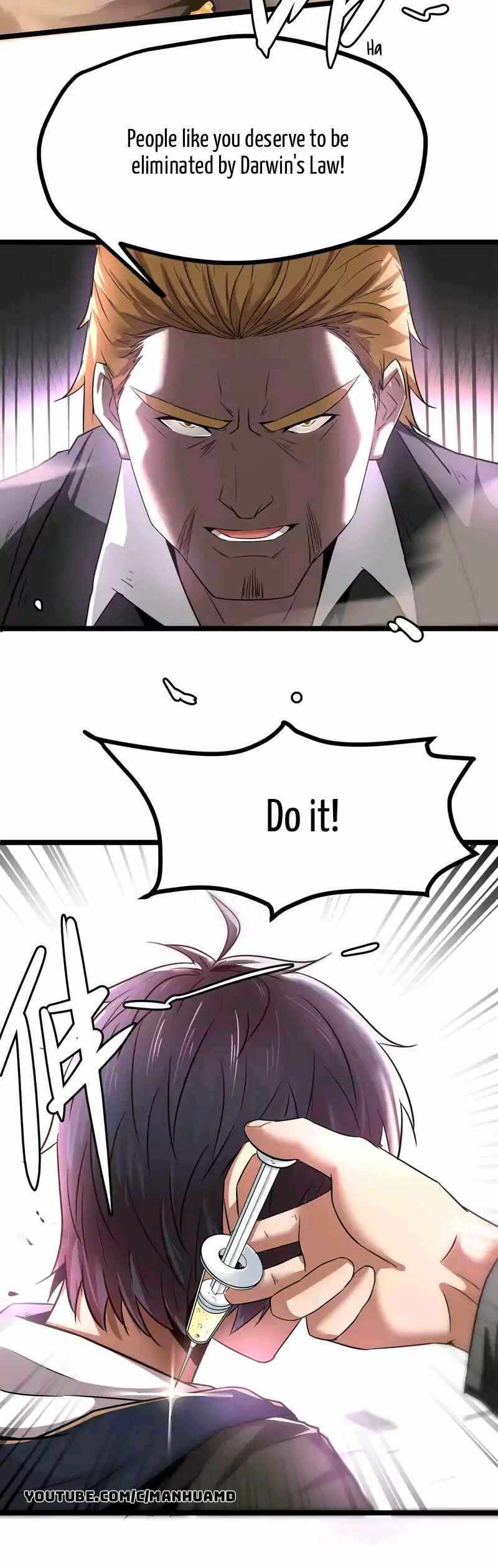 Read God Retreat Manga Online