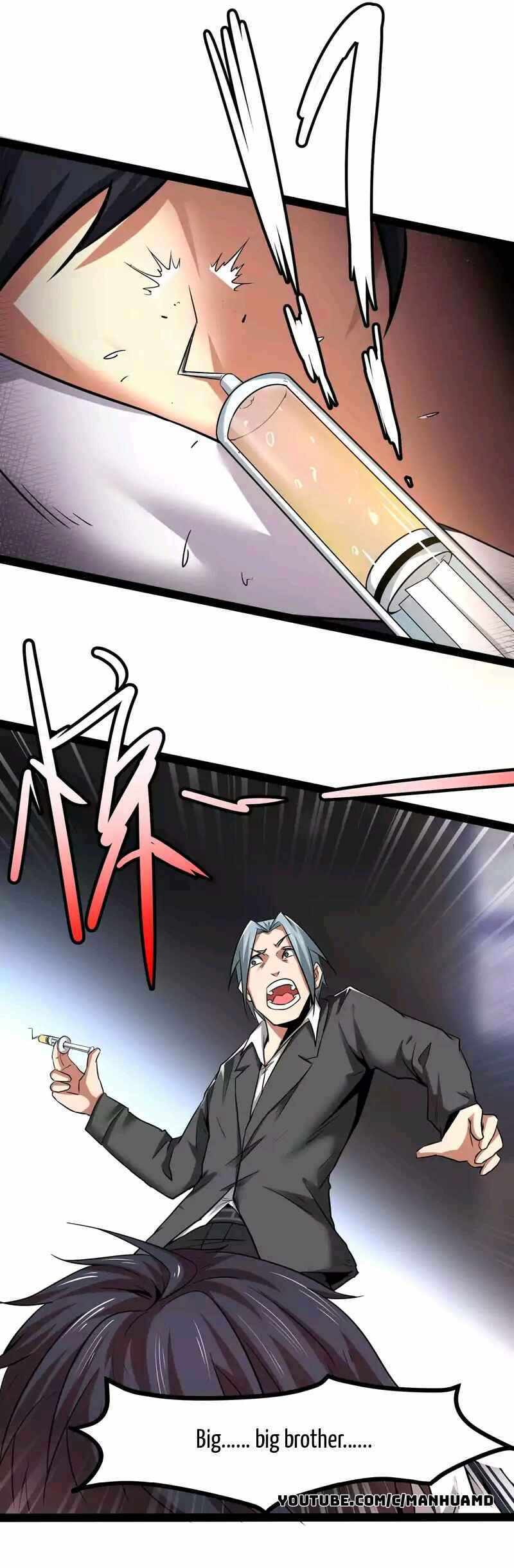 Read God Retreat Manga Online