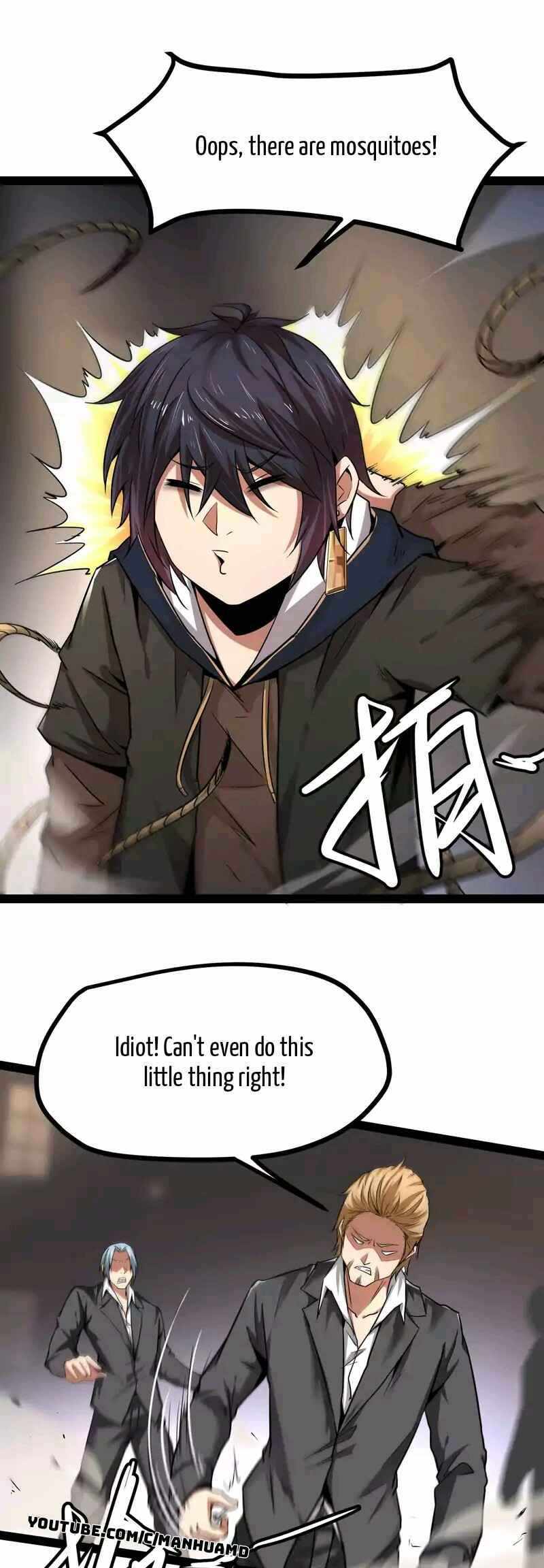 Read God Retreat Manga Online