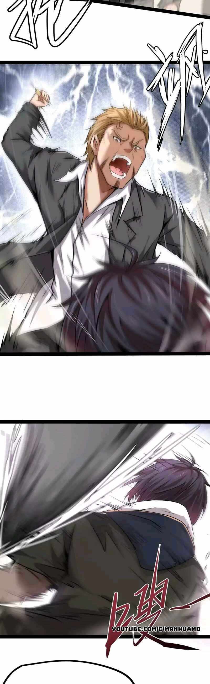 Read God Retreat Manga Online