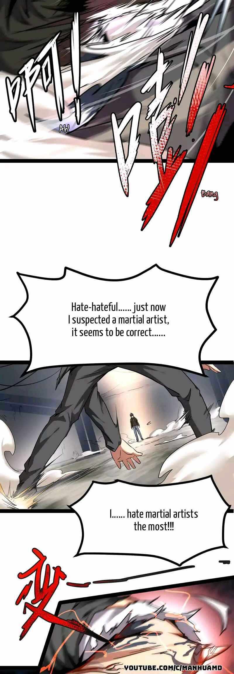 Read God Retreat Manga Online