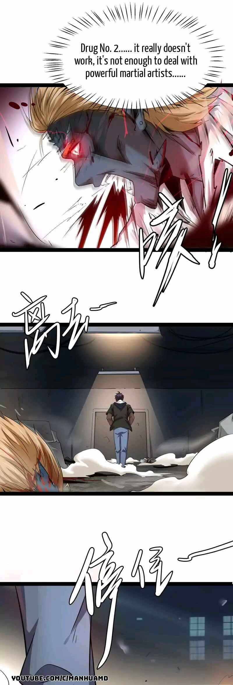 Read God Retreat Manga Online