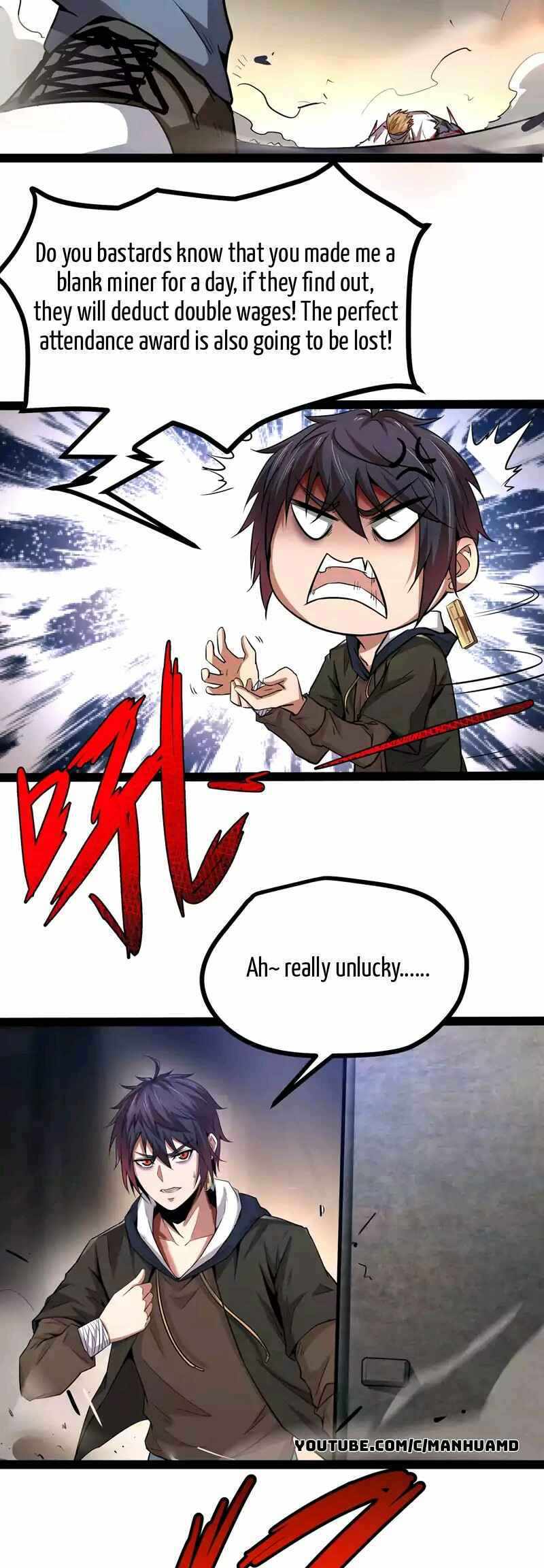 Read God Retreat Manga Online