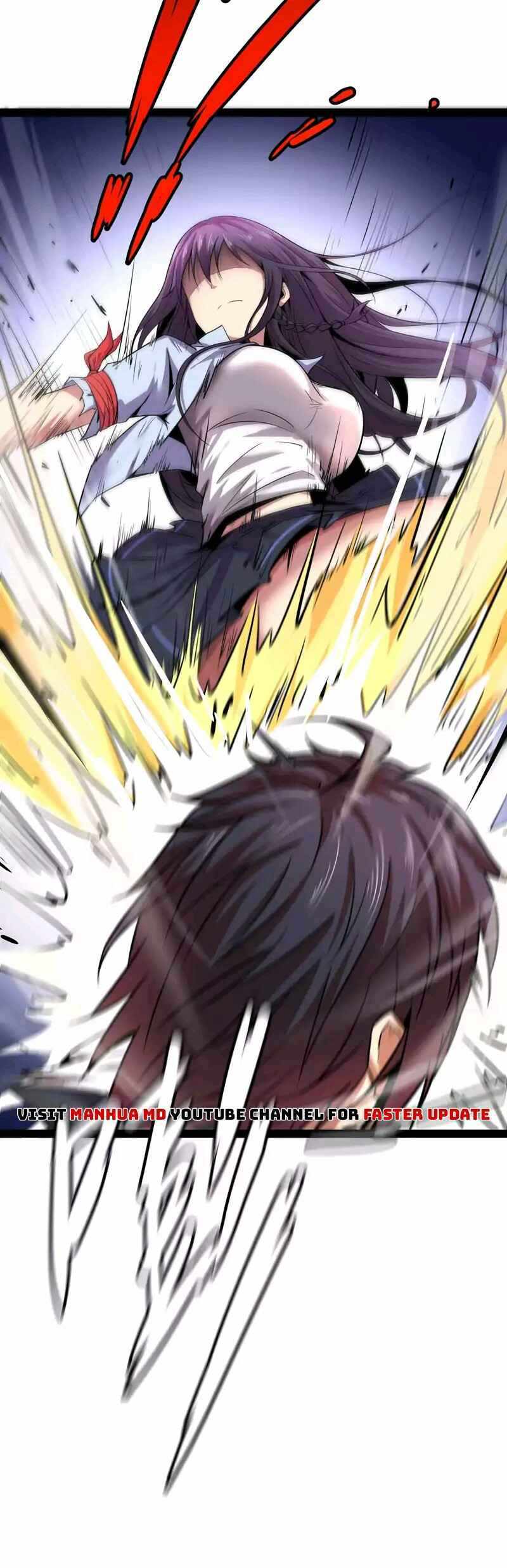 Read God Retreat Manga Online