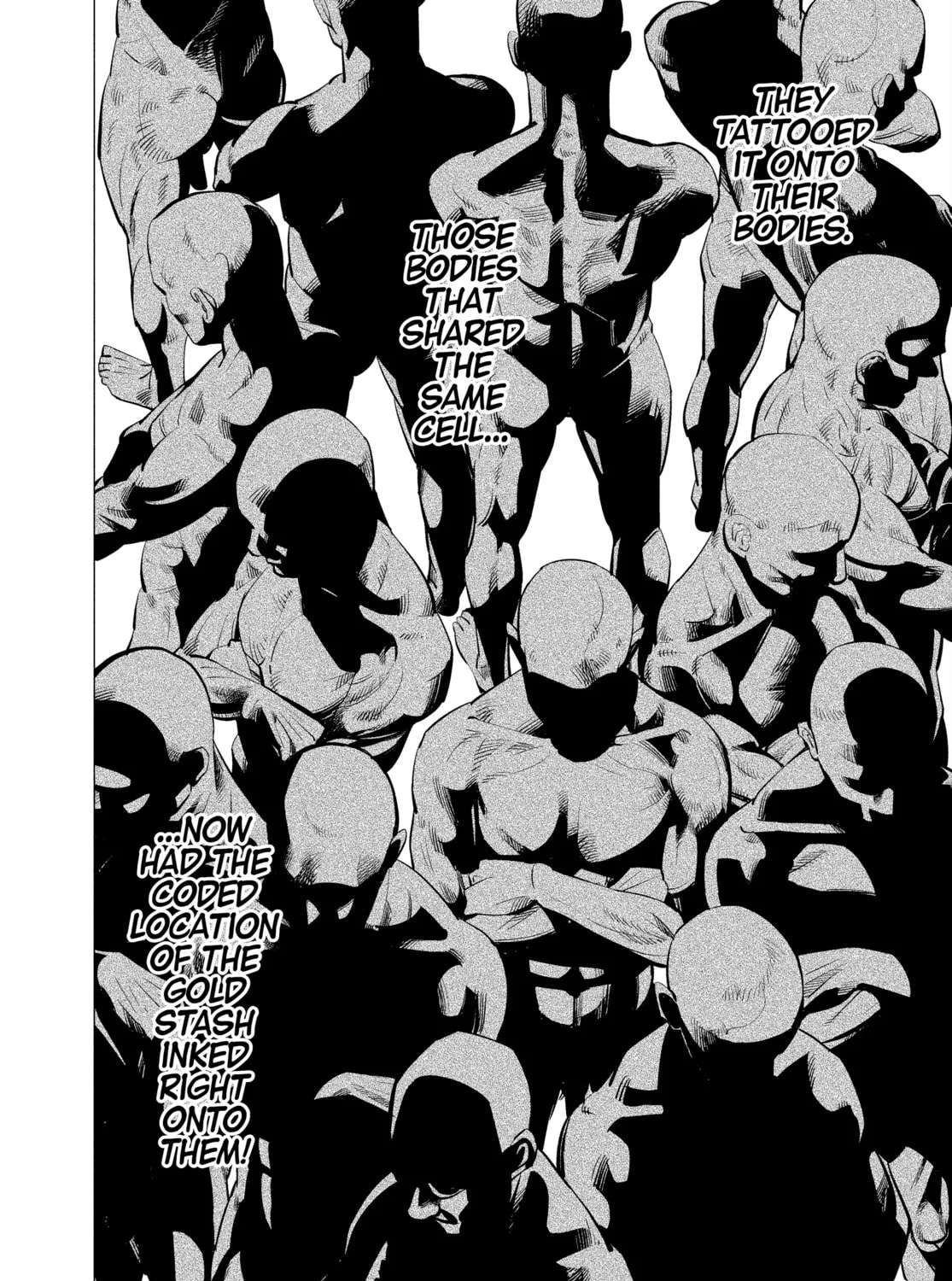 Read Golden Kamuy Manga Online