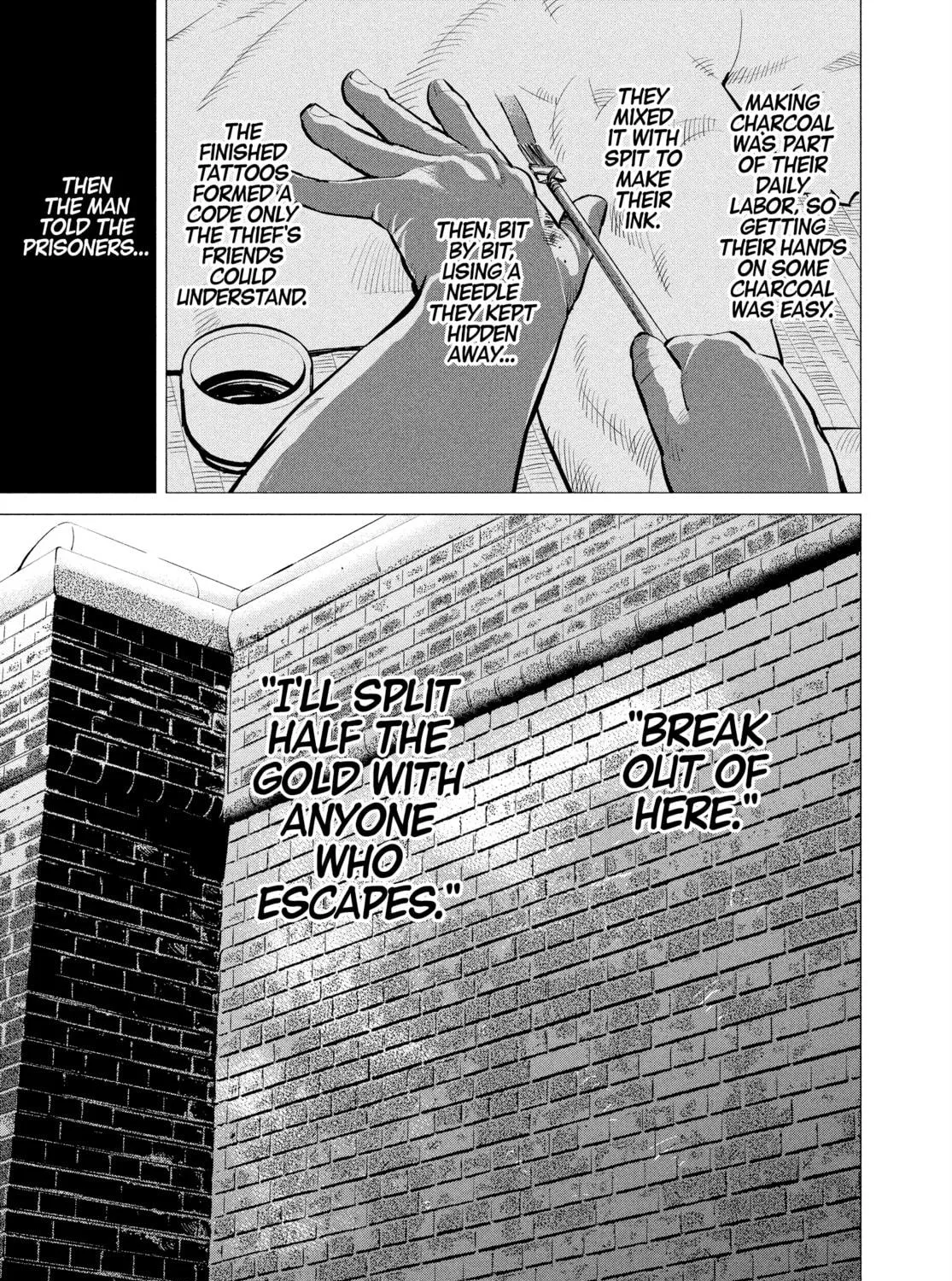 Read Golden Kamuy Manga Online