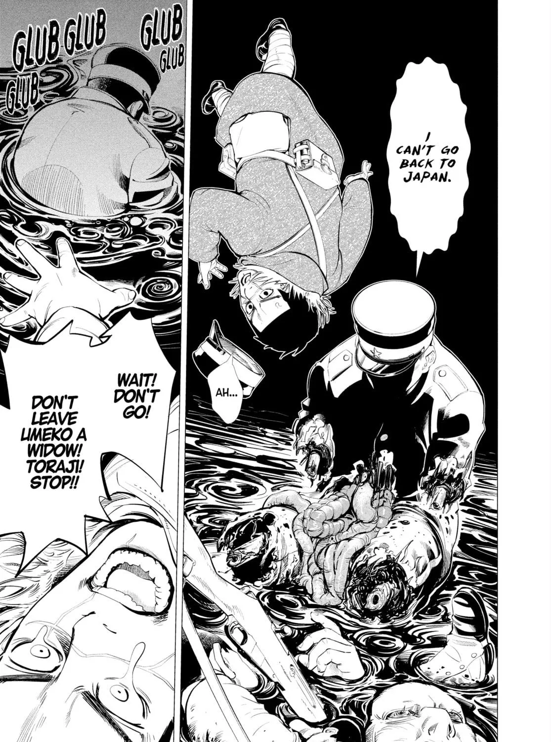 Read Golden Kamuy Manga Online