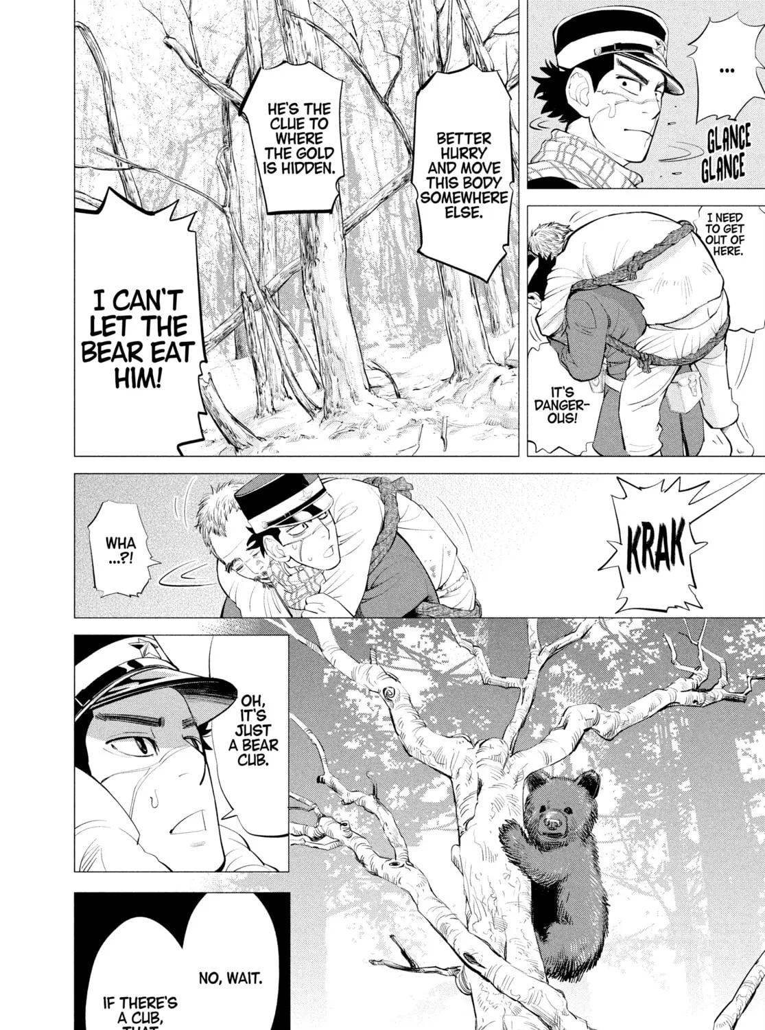 Read Golden Kamuy Manga Online