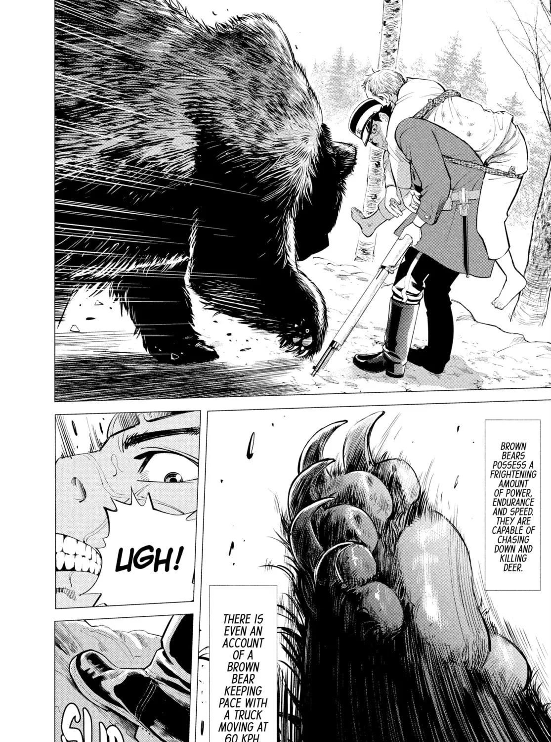 Read Golden Kamuy Manga Online