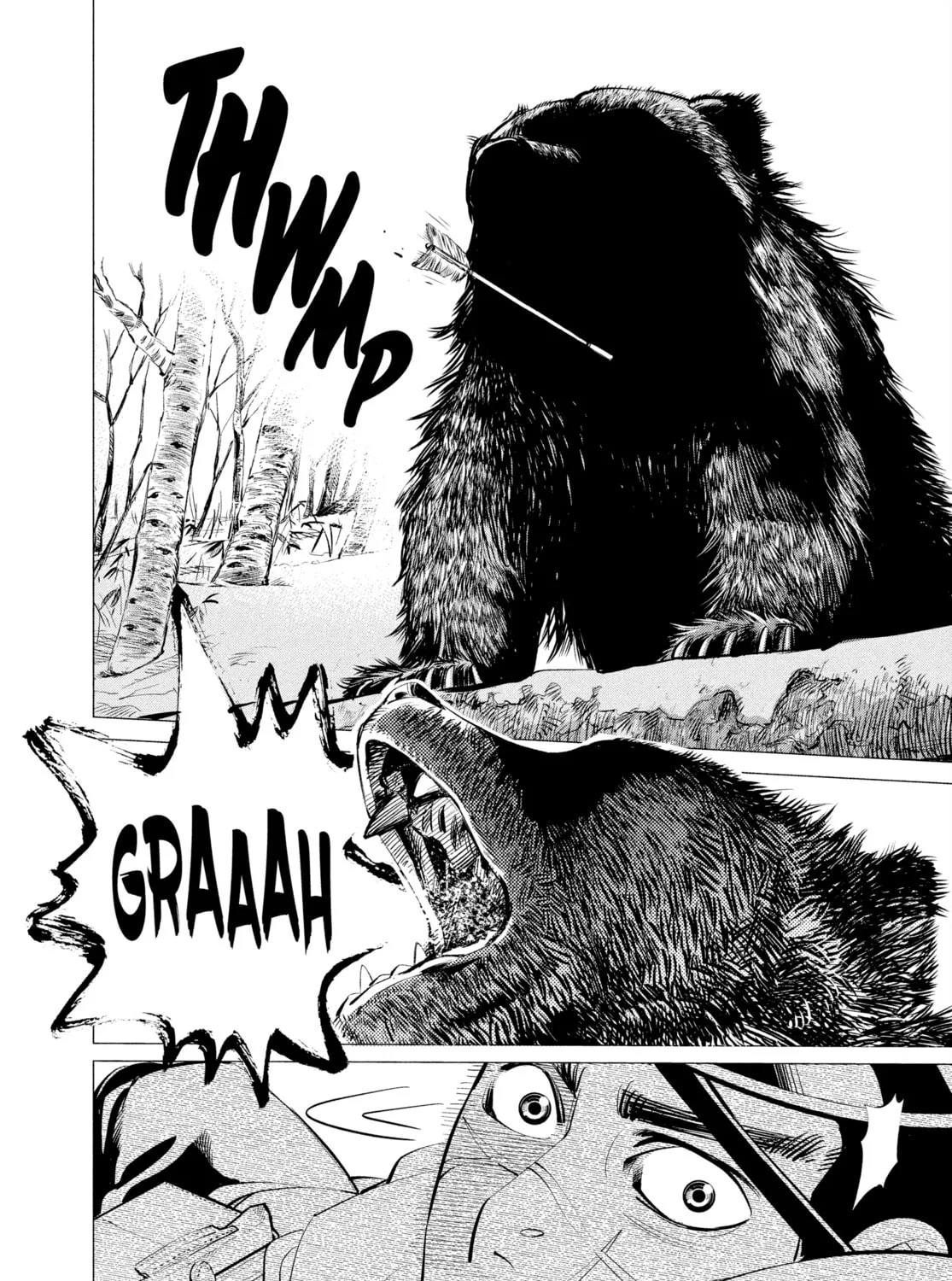 Read Golden Kamuy Manga Online