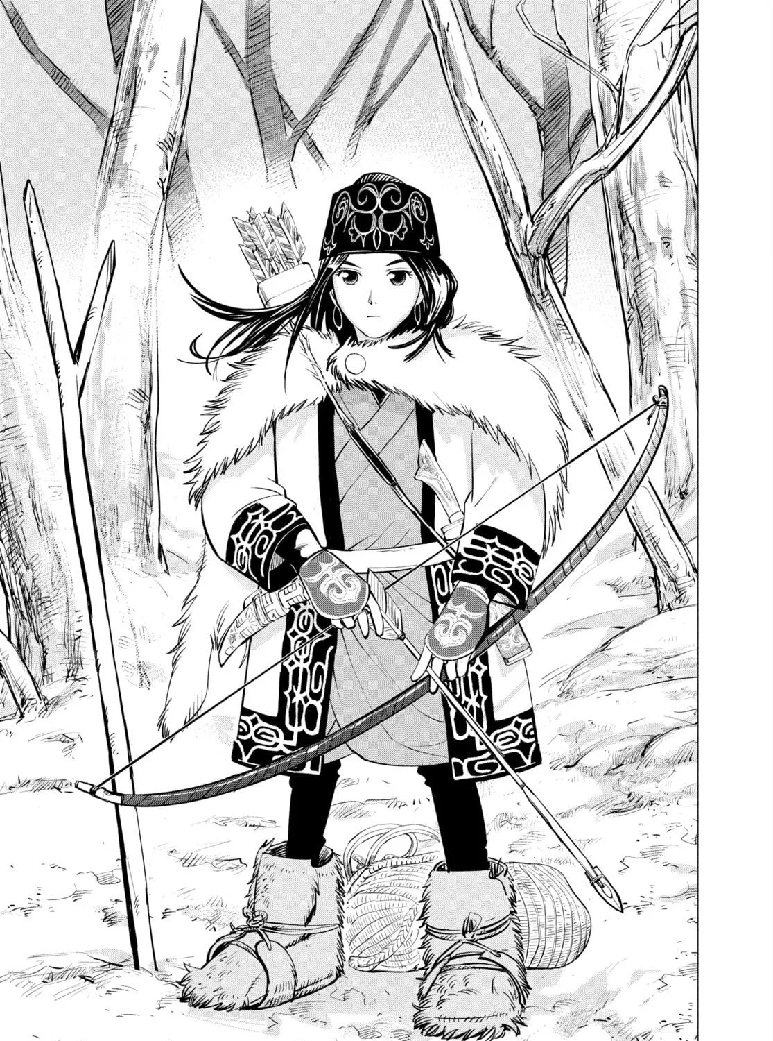 Read Golden Kamuy Manga Online